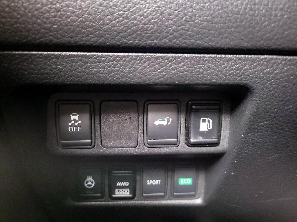 used 2018 Nissan Rogue car, priced at $15,998