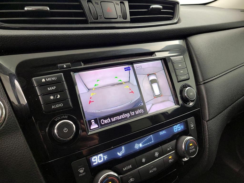 used 2018 Nissan Rogue car, priced at $15,998