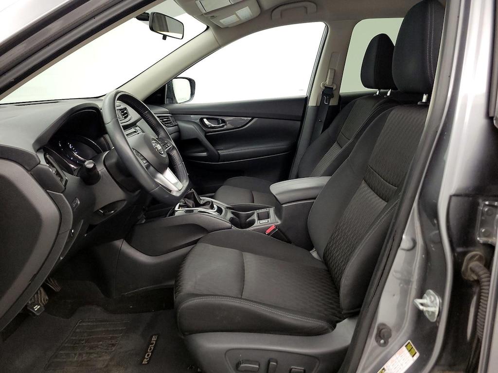 used 2018 Nissan Rogue car, priced at $15,998