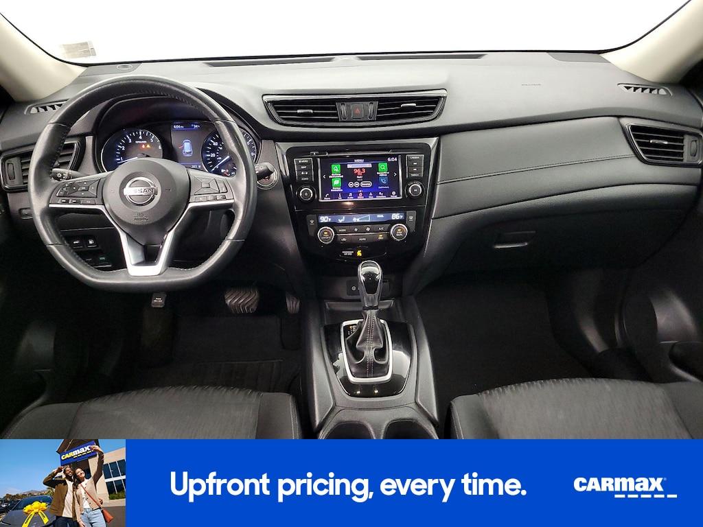 used 2018 Nissan Rogue car, priced at $15,998