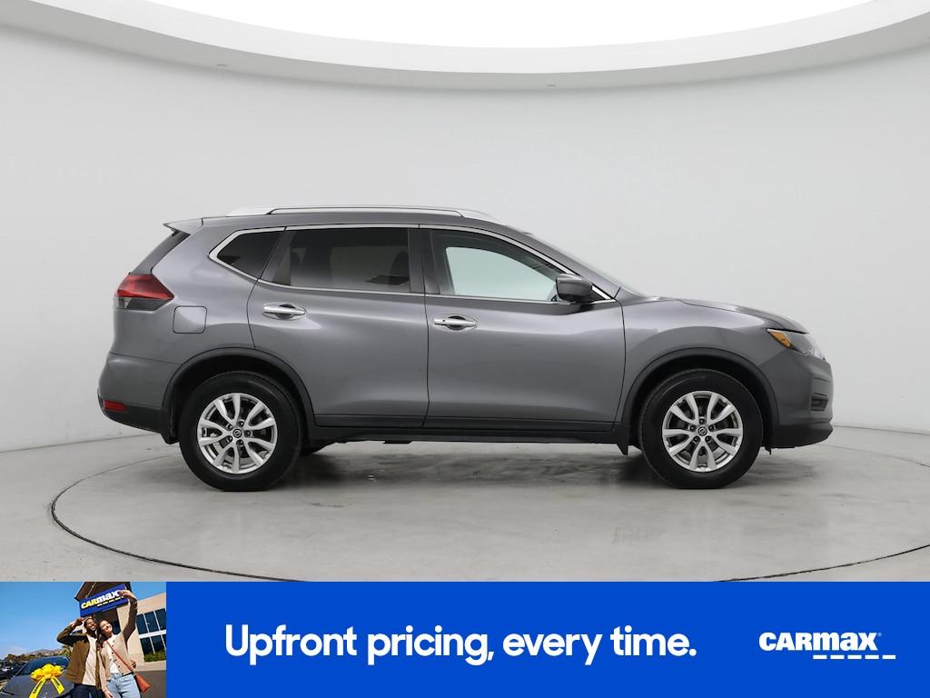used 2018 Nissan Rogue car, priced at $15,998