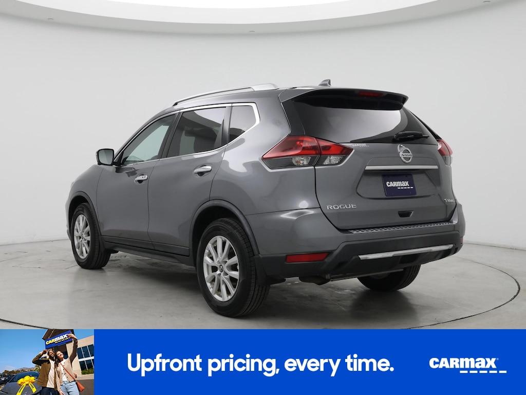 used 2018 Nissan Rogue car, priced at $15,998