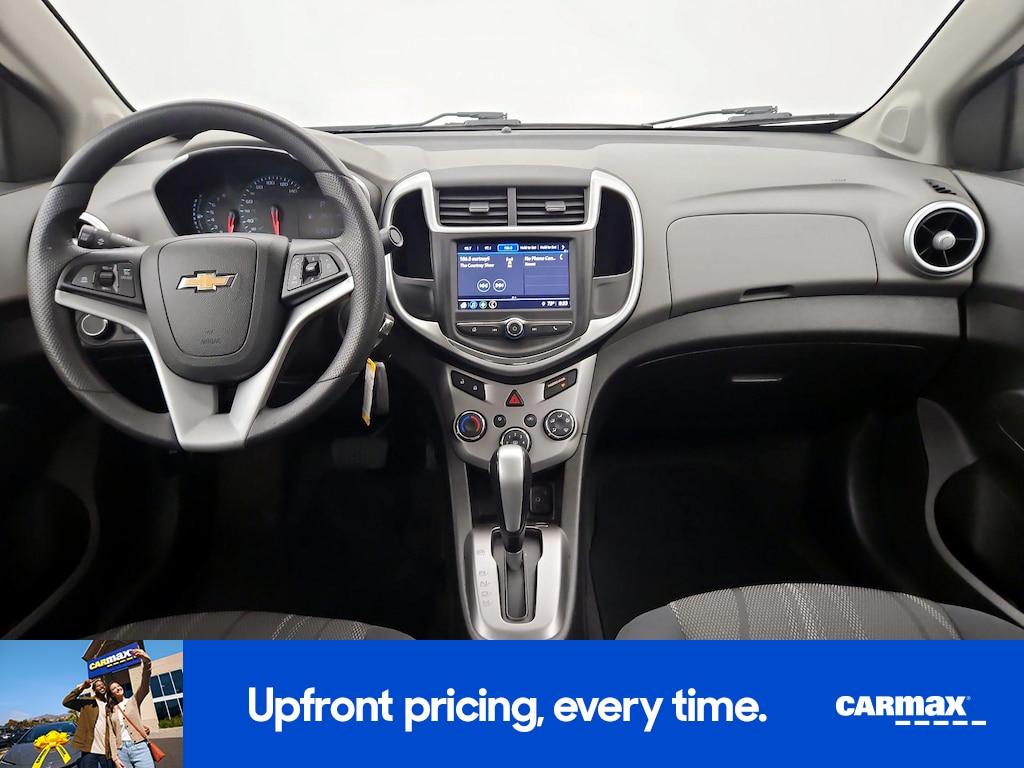 used 2018 Chevrolet Sonic car, priced at $14,599