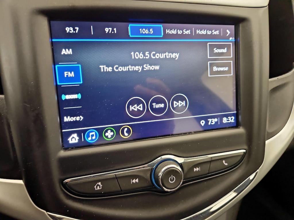 used 2018 Chevrolet Sonic car, priced at $14,599