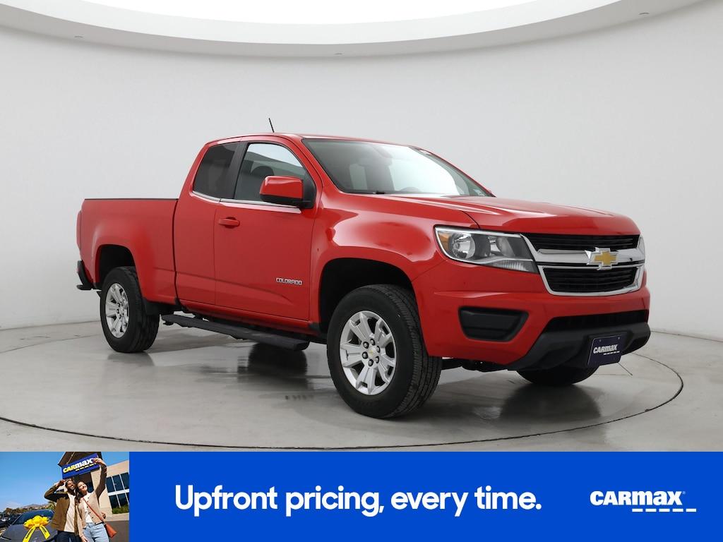 used 2018 Chevrolet Colorado car, priced at $21,998