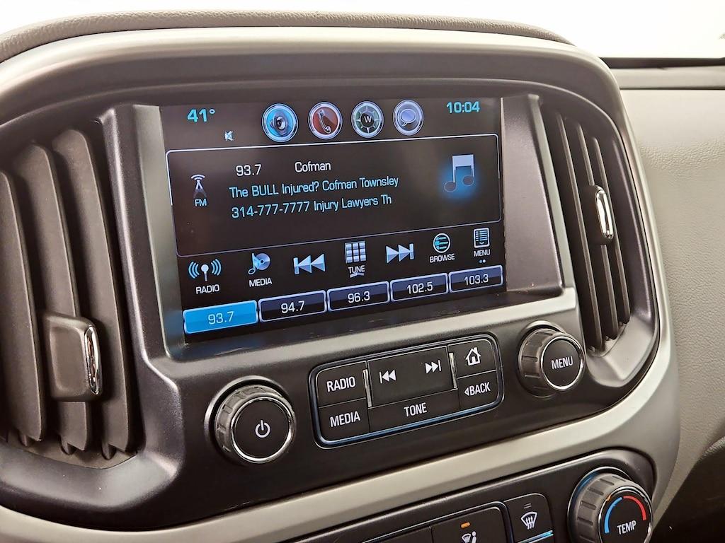 used 2018 Chevrolet Colorado car, priced at $21,998