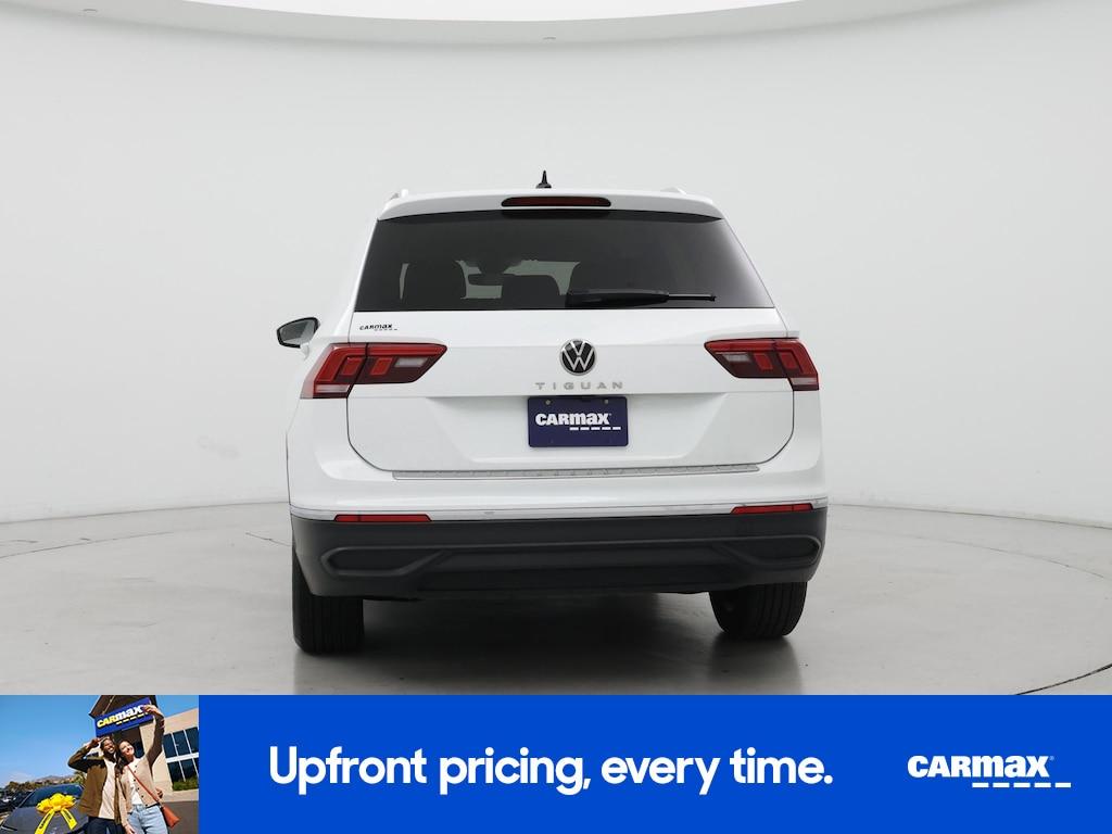 used 2024 Volkswagen Tiguan car, priced at $23,998