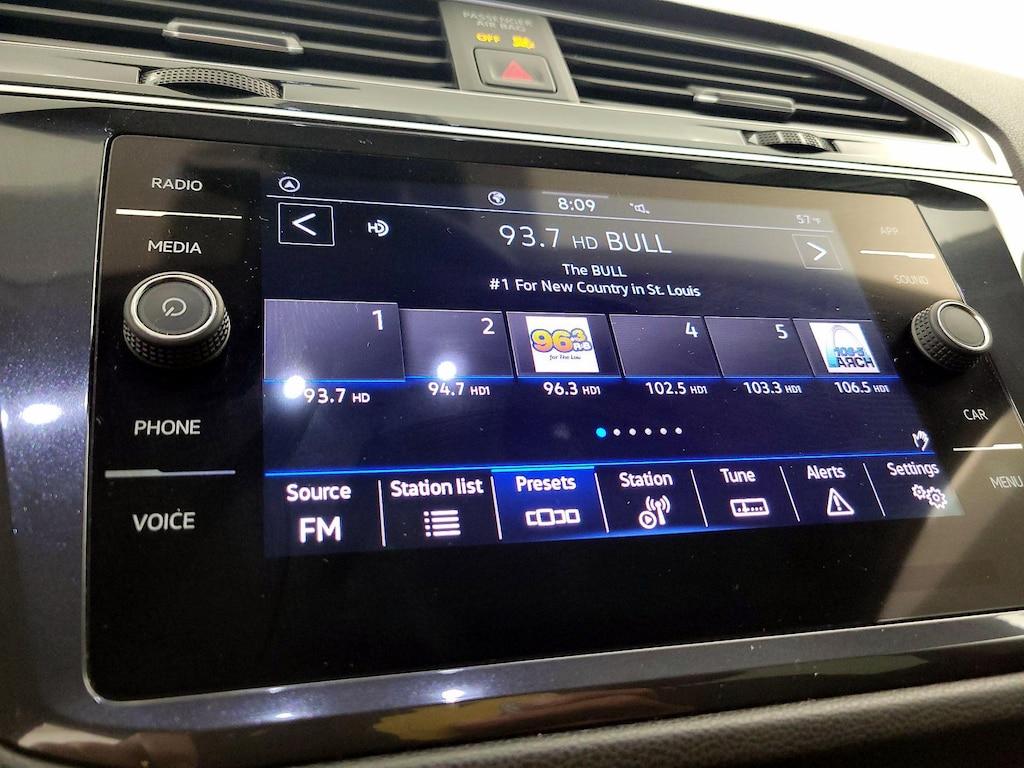 used 2024 Volkswagen Tiguan car, priced at $23,998