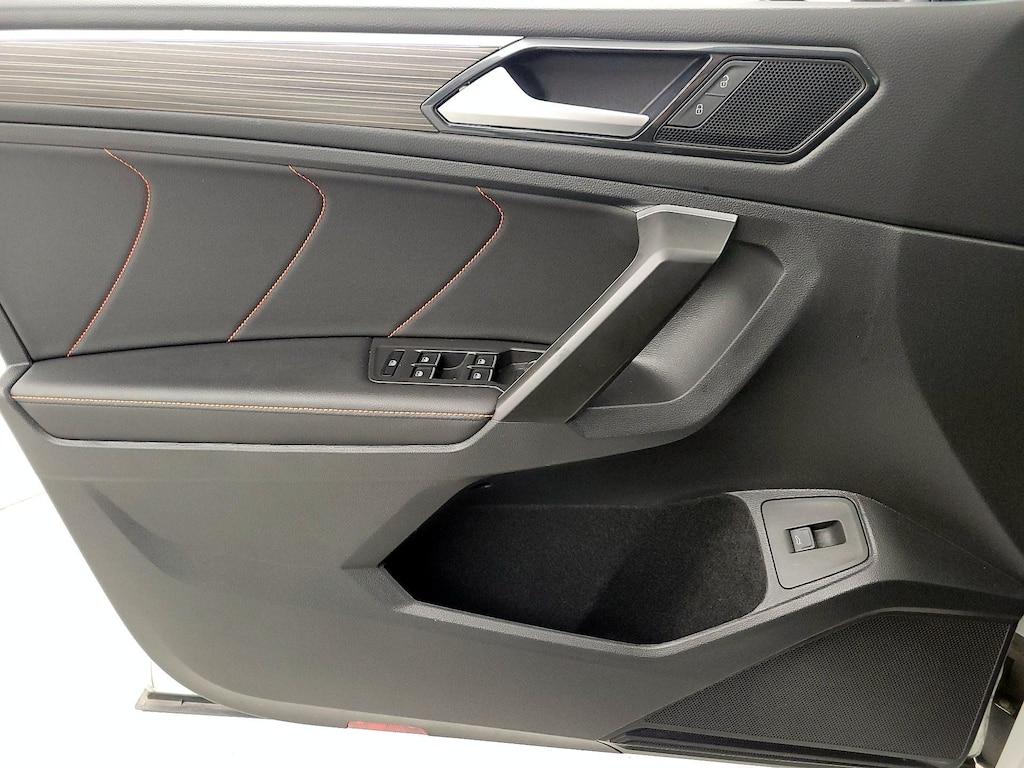 used 2024 Volkswagen Tiguan car, priced at $23,998