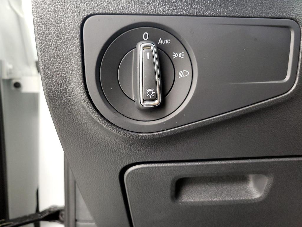 used 2024 Volkswagen Tiguan car, priced at $23,998