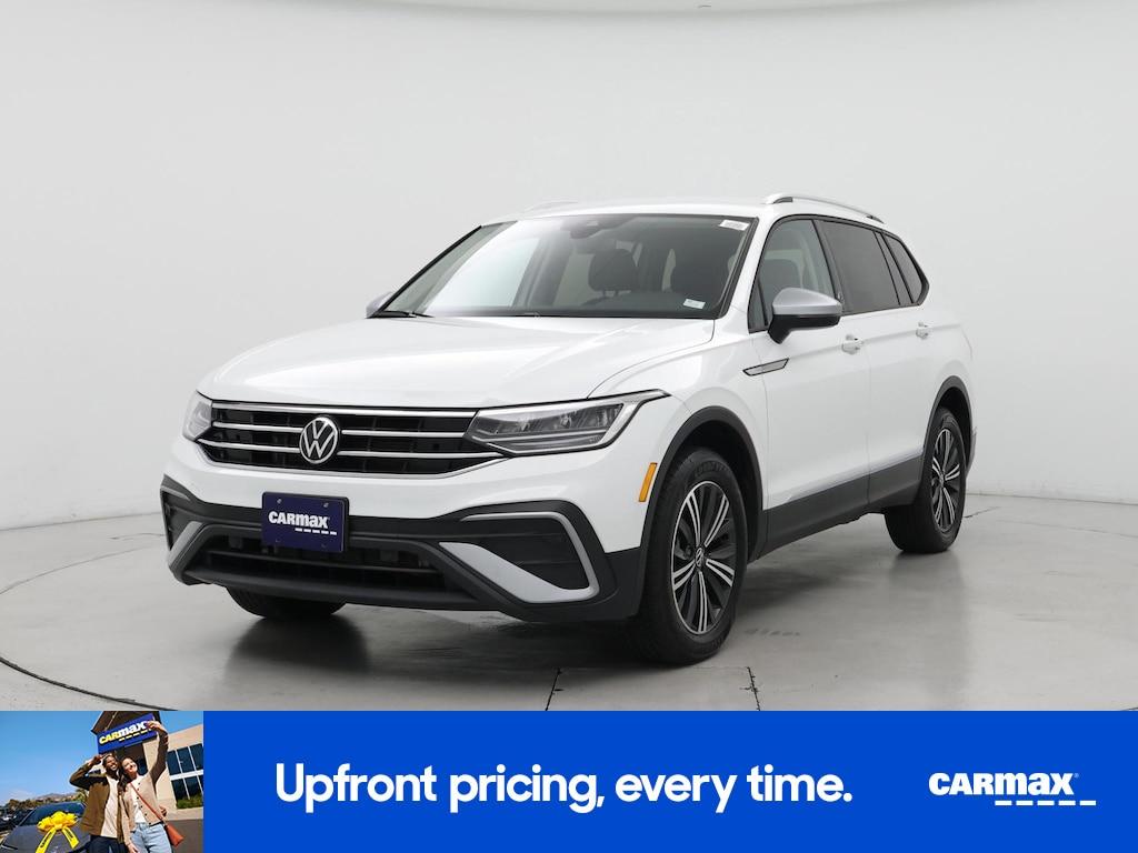 used 2024 Volkswagen Tiguan car, priced at $23,998