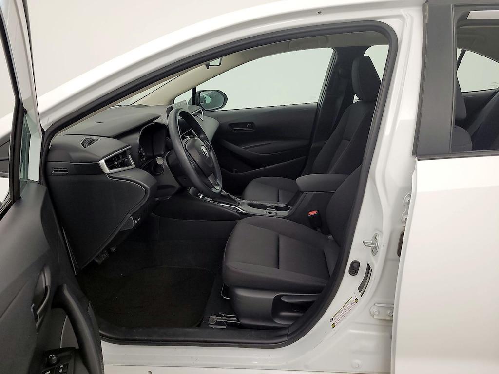 used 2024 Toyota Corolla car, priced at $19,998