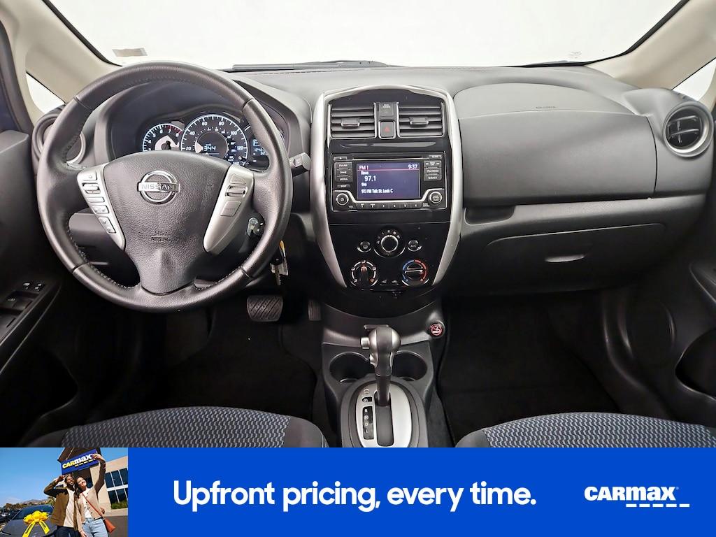 used 2017 Nissan Versa Note car, priced at $10,998