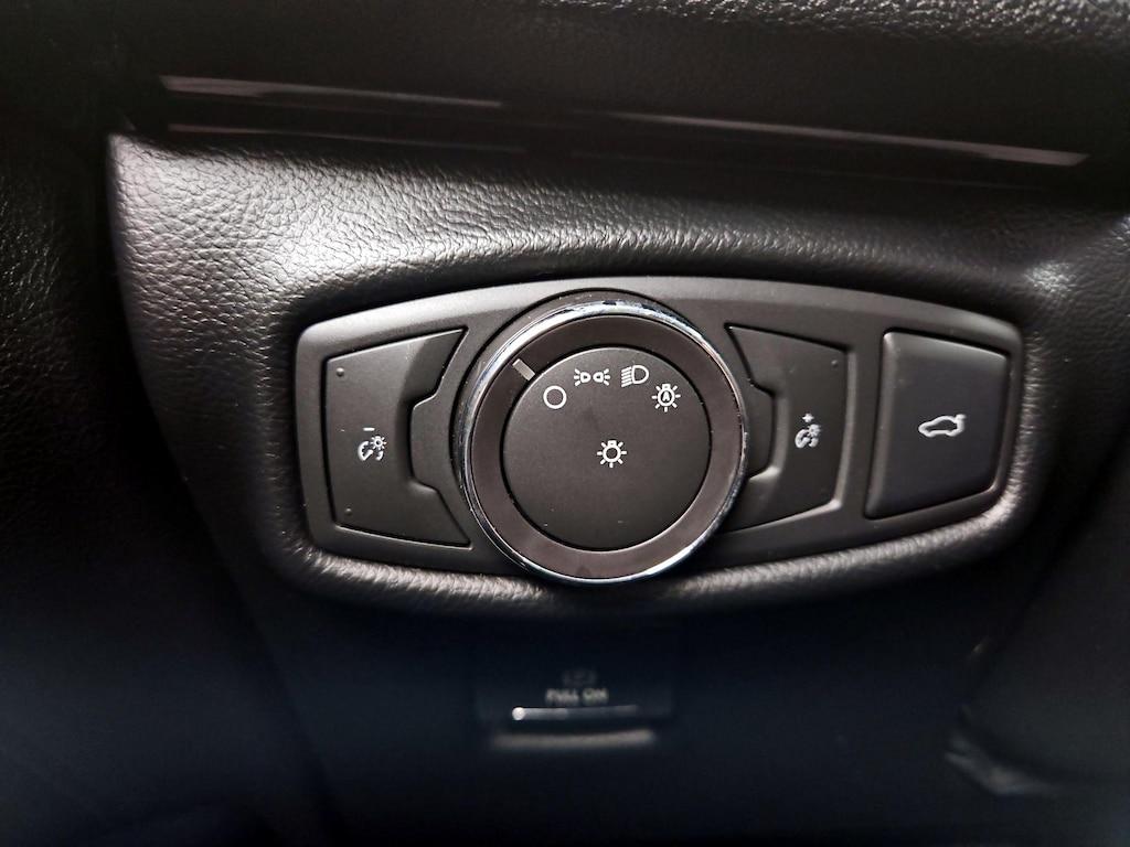 used 2017 Lincoln MKZ car, priced at $15,998