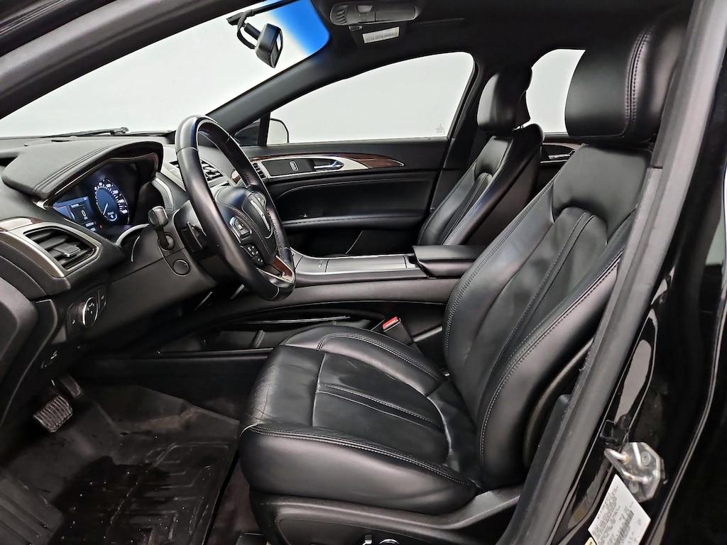 used 2017 Lincoln MKZ car, priced at $15,998