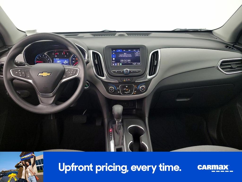 used 2022 Chevrolet Equinox car, priced at $19,998