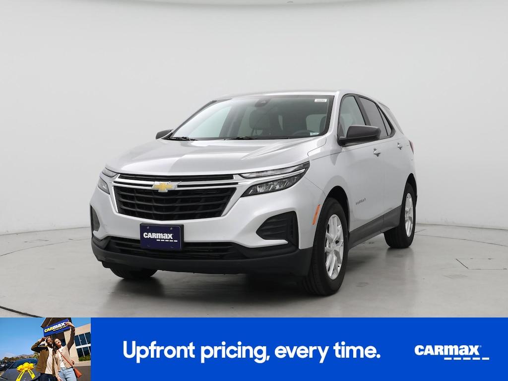 used 2022 Chevrolet Equinox car, priced at $19,998