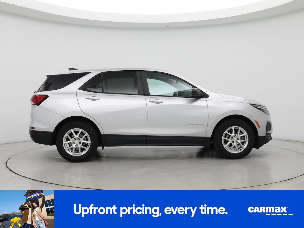 used 2022 Chevrolet Equinox car, priced at $19,998