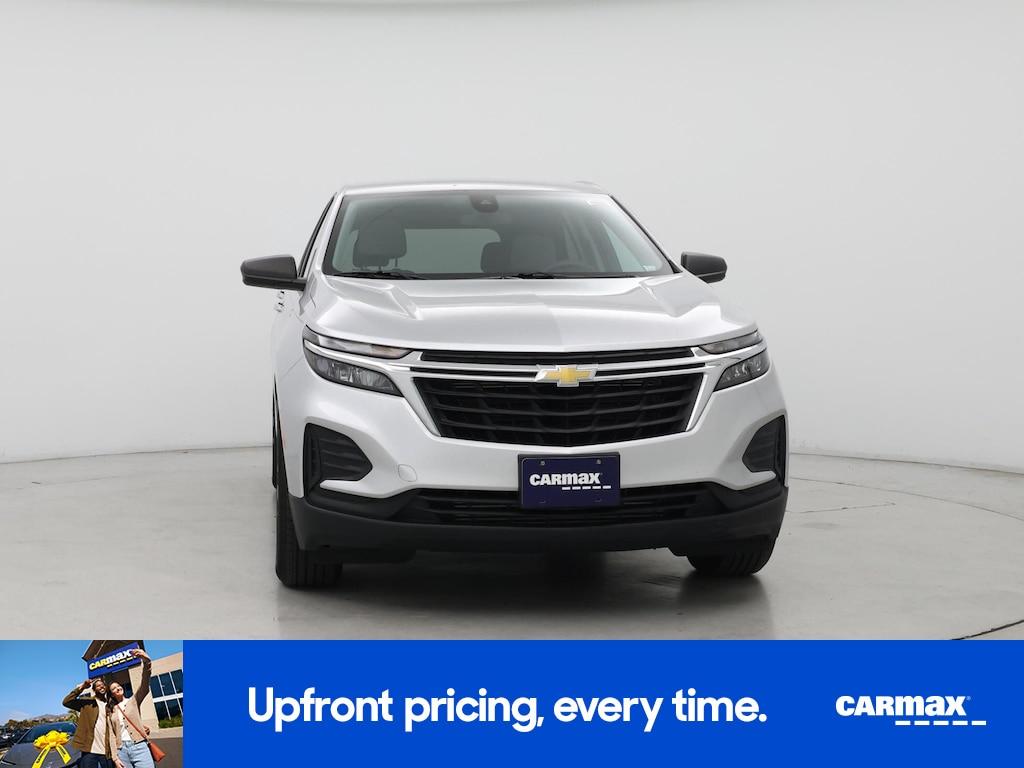 used 2022 Chevrolet Equinox car, priced at $19,998
