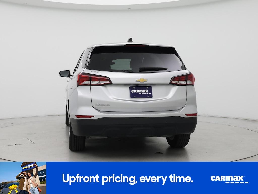 used 2022 Chevrolet Equinox car, priced at $19,998