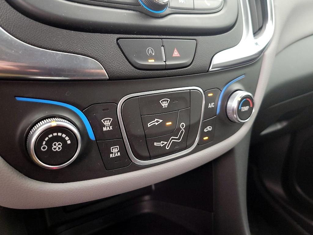 used 2022 Chevrolet Equinox car, priced at $19,998