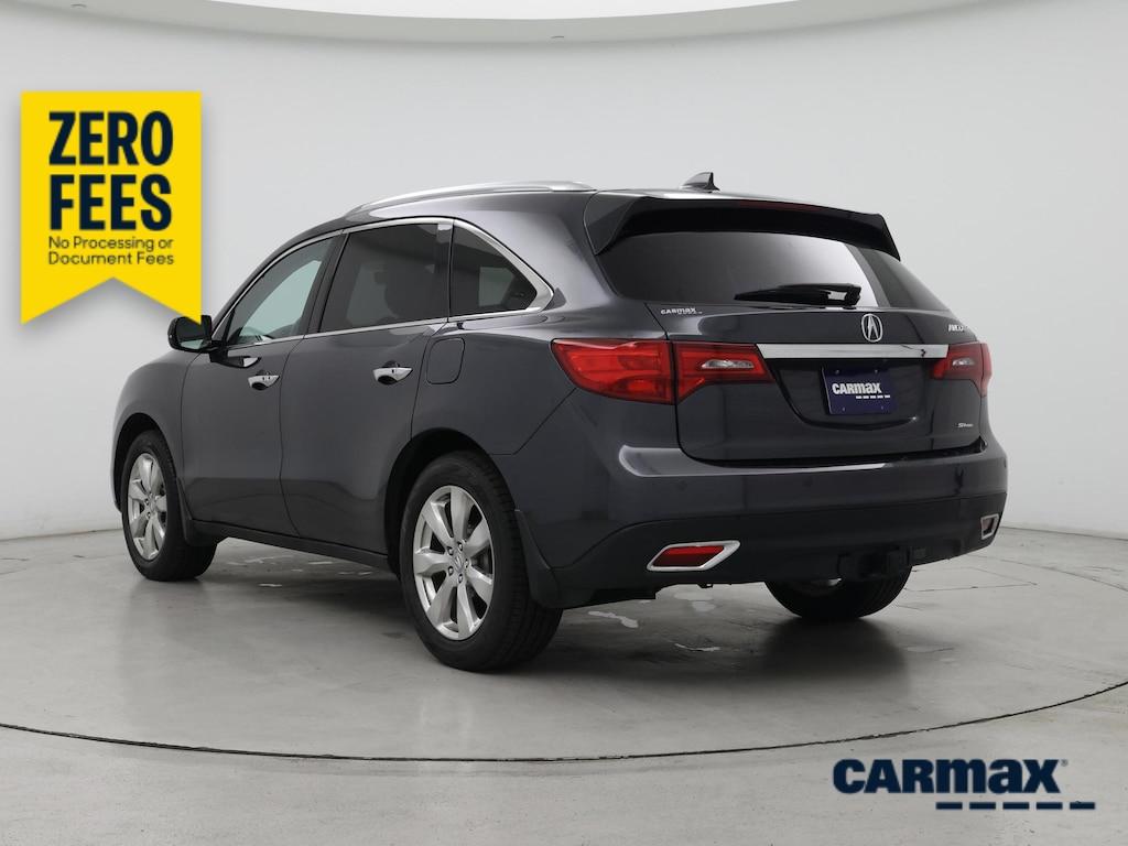 used 2016 Acura MDX car, priced at $18,998