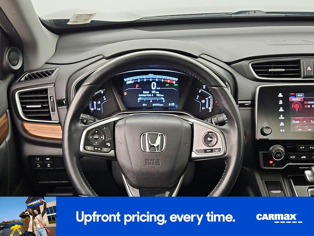 used 2017 Honda CR-V car, priced at $24,998