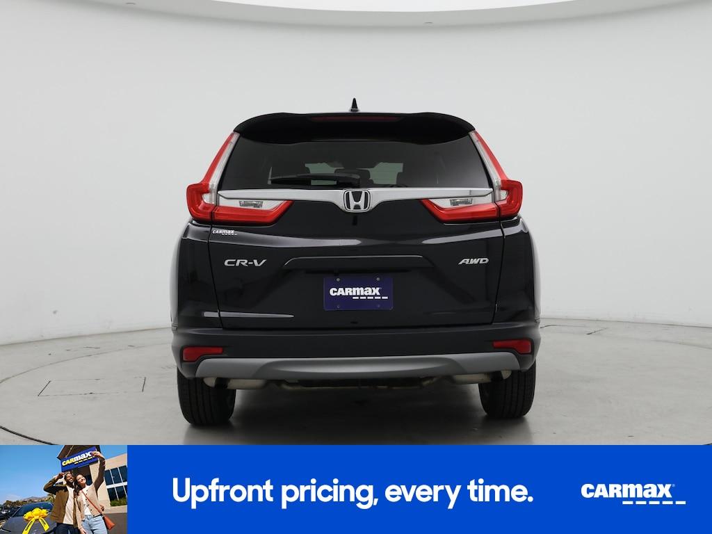used 2017 Honda CR-V car, priced at $24,998