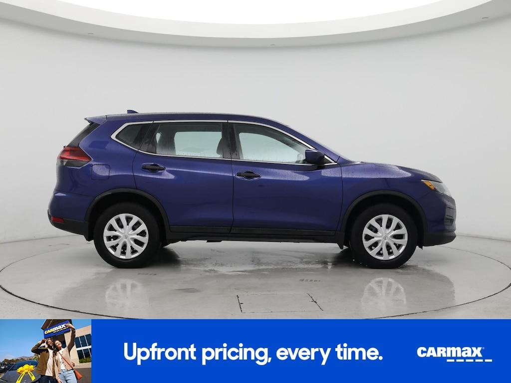 used 2018 Nissan Rogue car, priced at $17,998