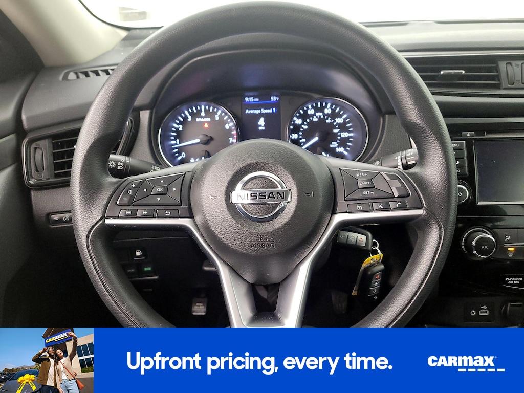 used 2018 Nissan Rogue car, priced at $17,998