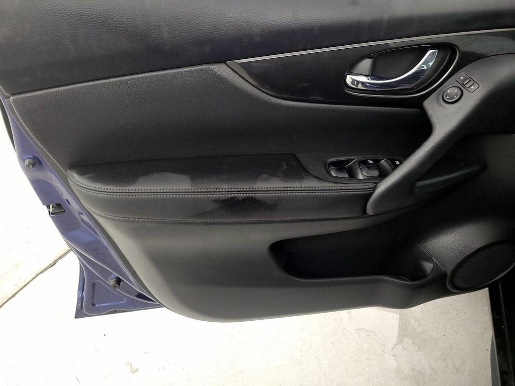 used 2018 Nissan Rogue car, priced at $17,998