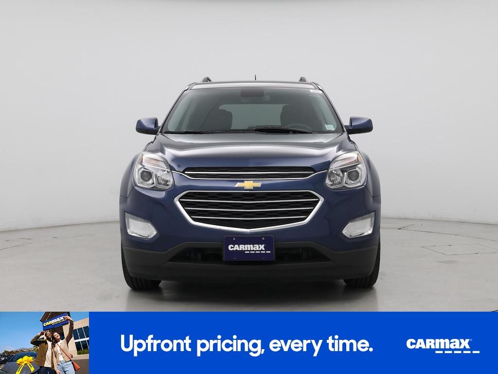 used 2016 Chevrolet Equinox car, priced at $16,998