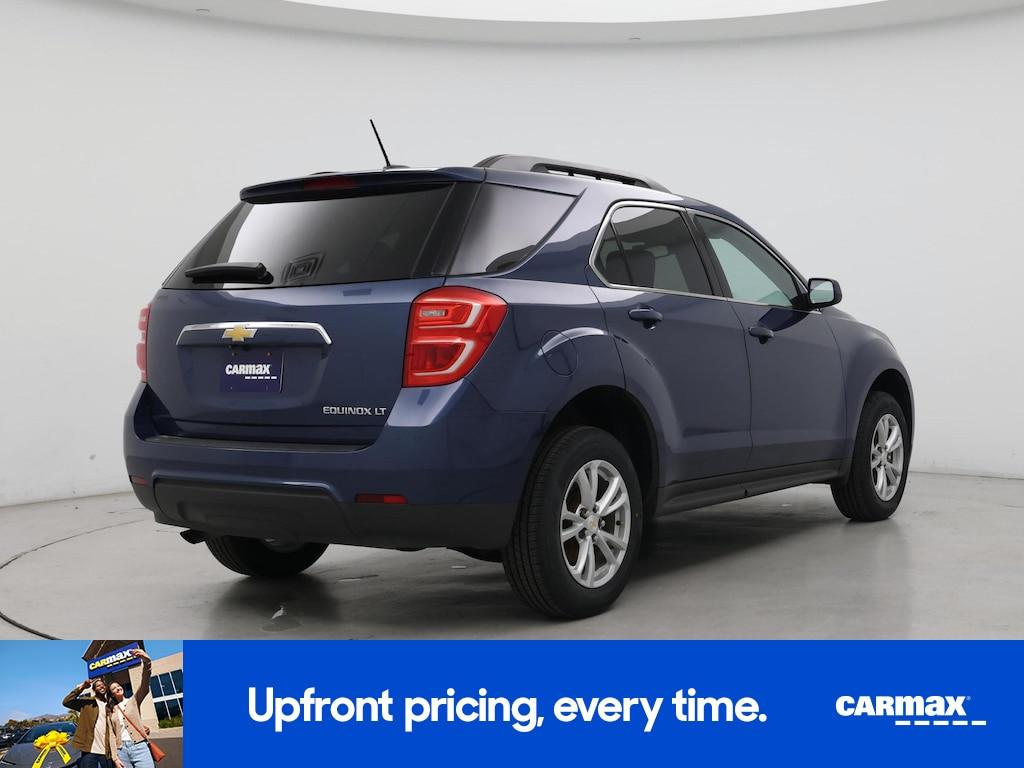 used 2016 Chevrolet Equinox car, priced at $16,998