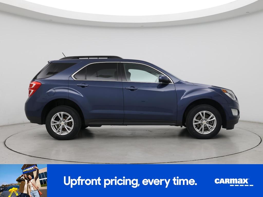 used 2016 Chevrolet Equinox car, priced at $16,998