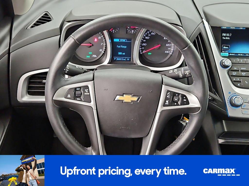 used 2016 Chevrolet Equinox car, priced at $16,998
