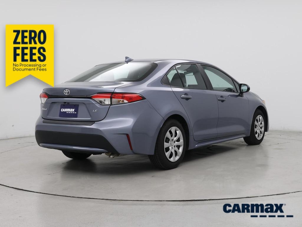 used 2022 Toyota Corolla car, priced at $19,998