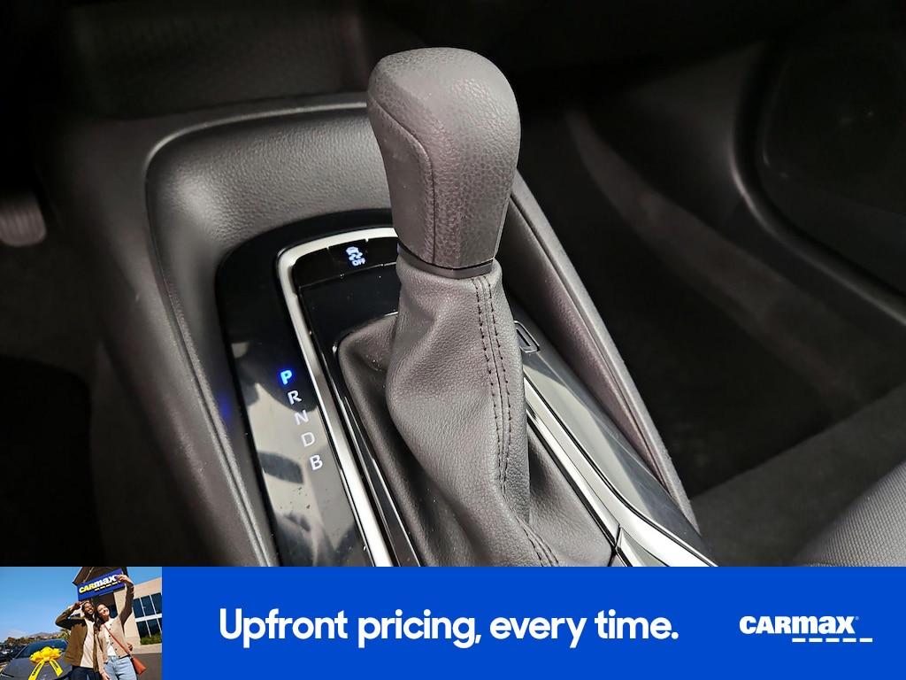 used 2022 Toyota Corolla car, priced at $19,998