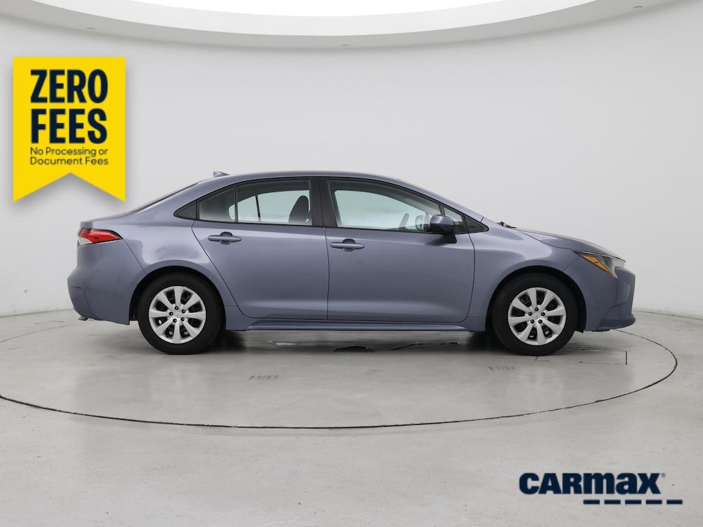 used 2022 Toyota Corolla car, priced at $19,998