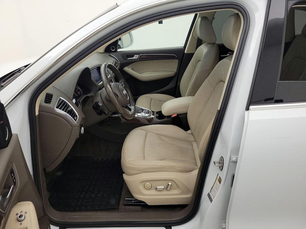 used 2016 Audi Q5 car, priced at $17,998