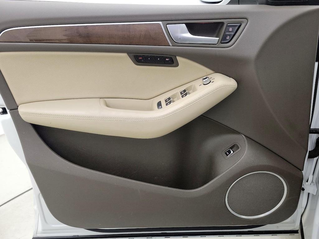 used 2016 Audi Q5 car, priced at $17,998