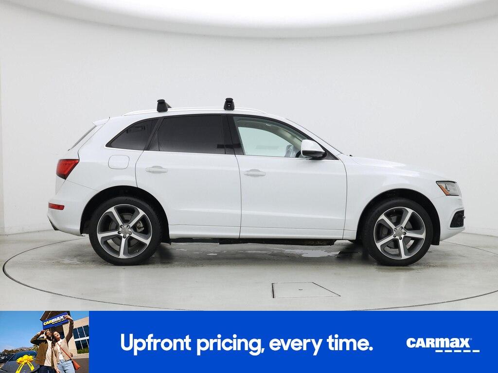 used 2016 Audi Q5 car, priced at $17,998