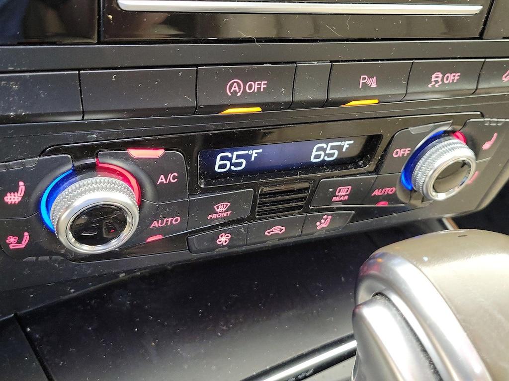 used 2016 Audi Q5 car, priced at $17,998