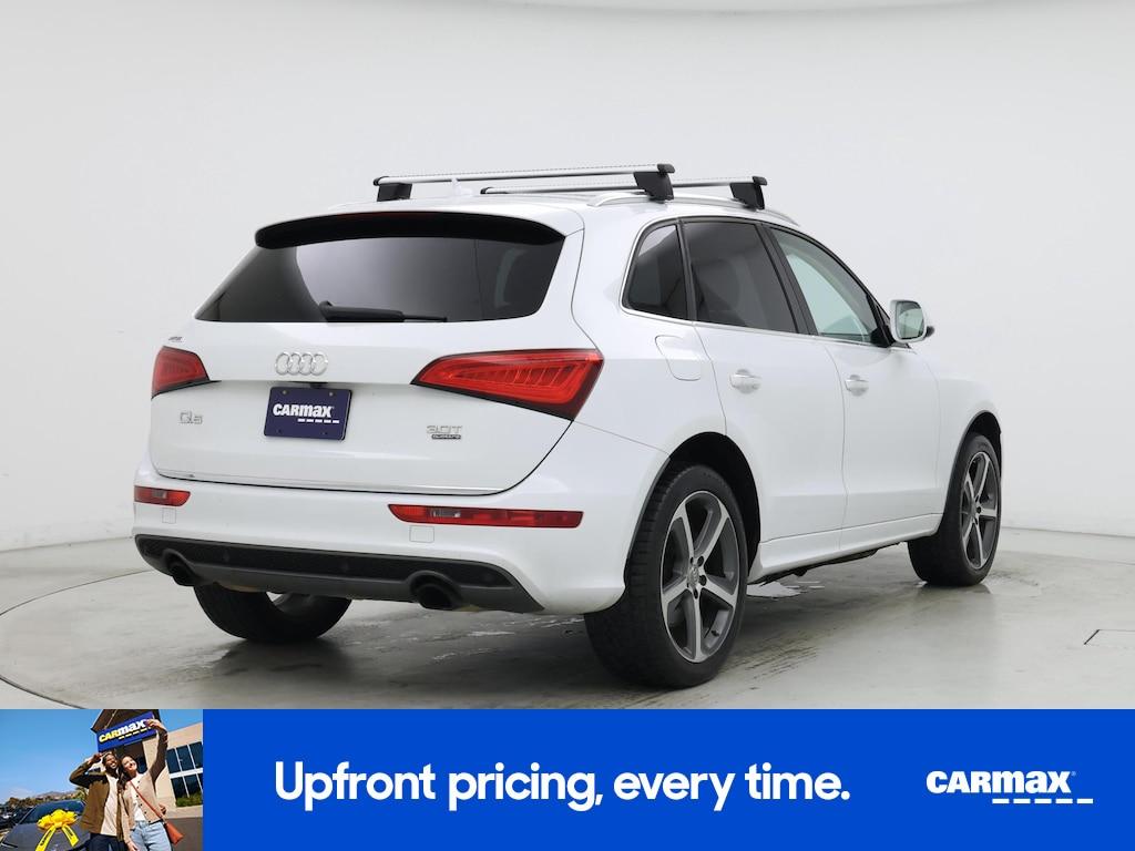 used 2016 Audi Q5 car, priced at $17,998