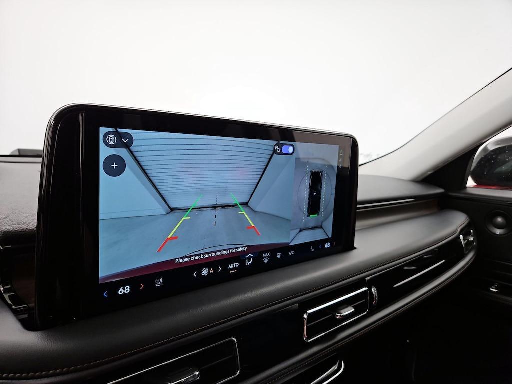 used 2025 Lincoln Aviator car, priced at $59,998