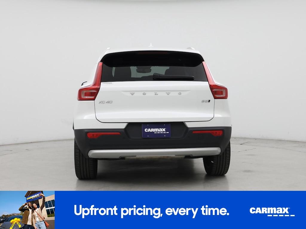 used 2025 Volvo XC40 car, priced at $33,998