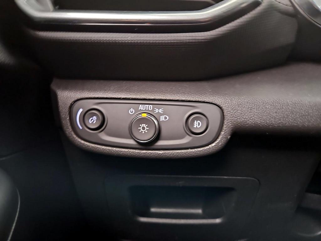 used 2023 Chevrolet TrailBlazer car, priced at $20,998