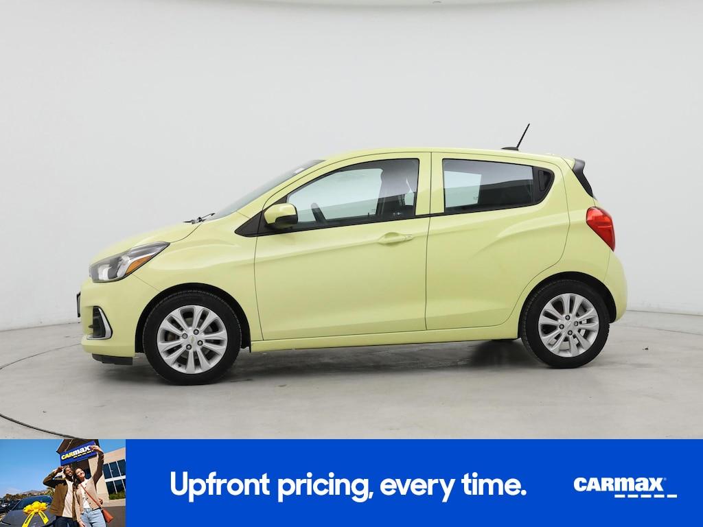 used 2017 Chevrolet Spark car, priced at $12,998