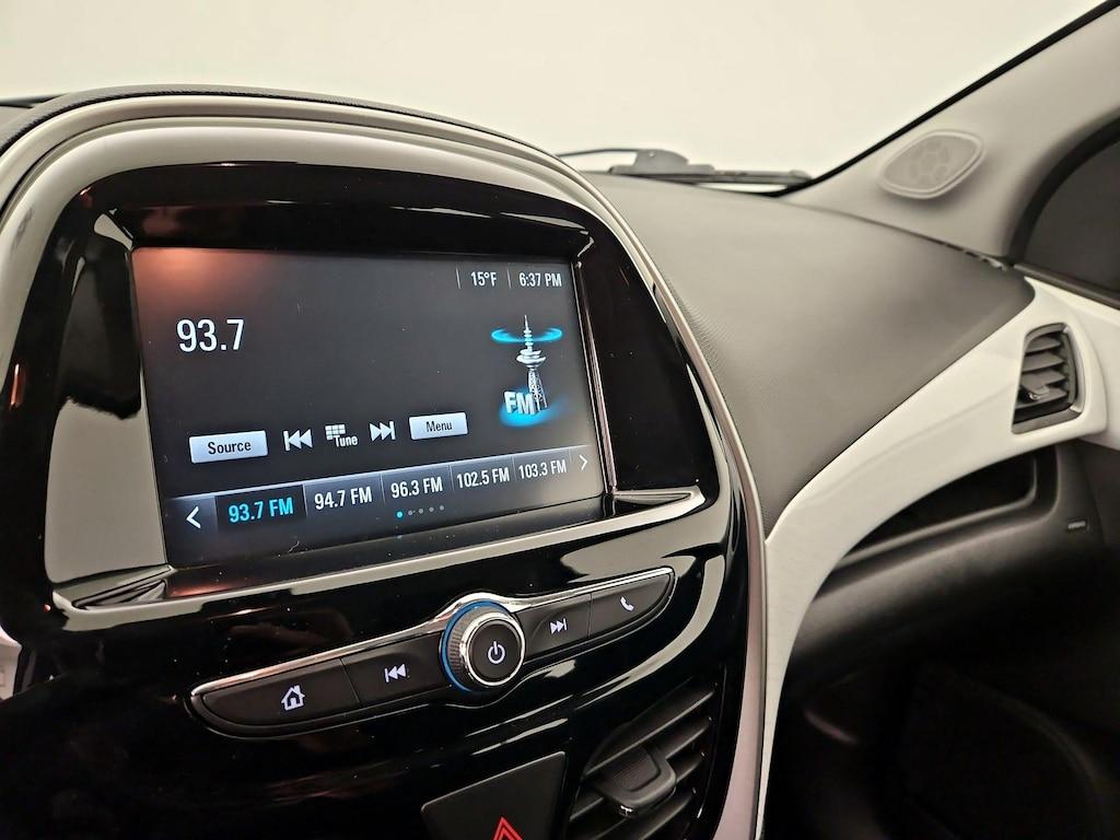 used 2017 Chevrolet Spark car, priced at $12,998