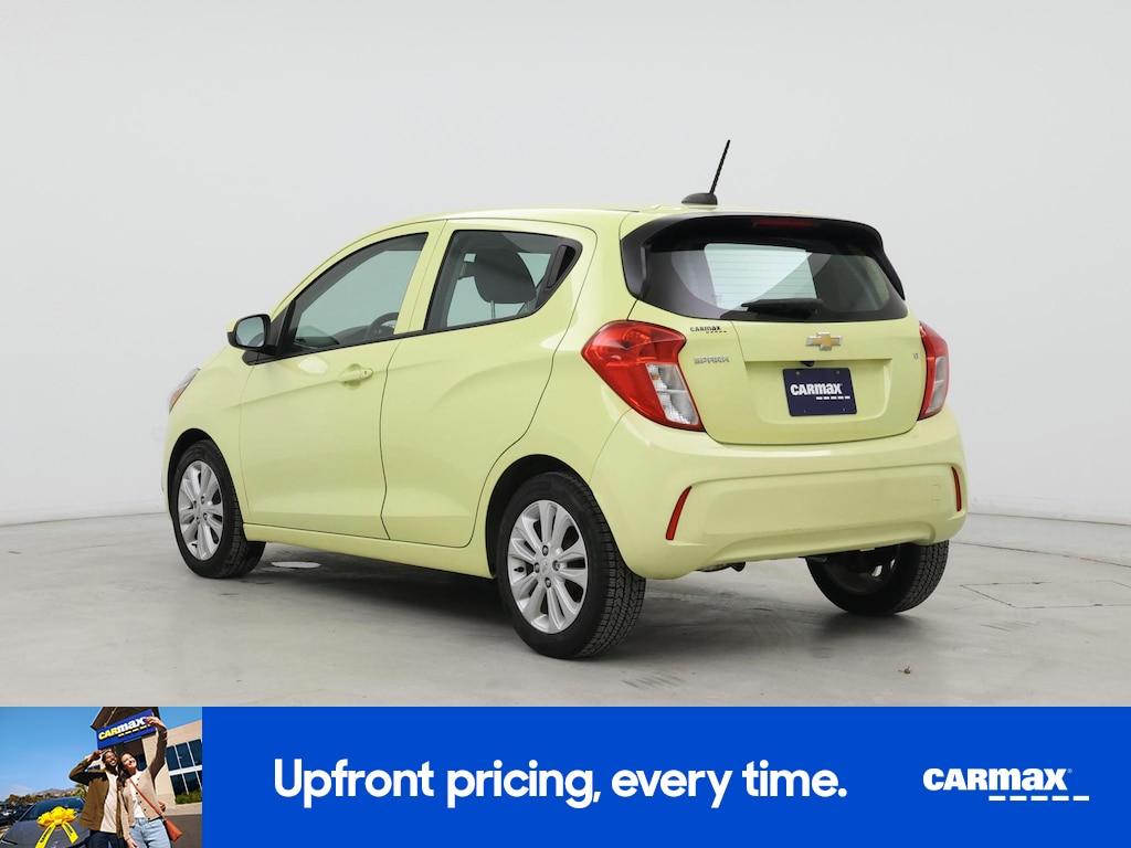 used 2017 Chevrolet Spark car, priced at $12,998