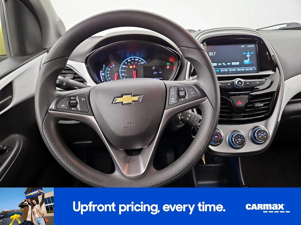 used 2017 Chevrolet Spark car, priced at $12,998